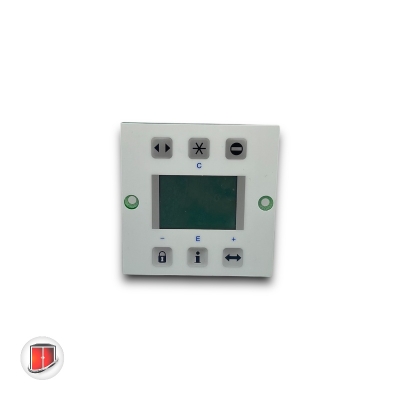 Elektronische Bedienungseinheit BDE-D EU